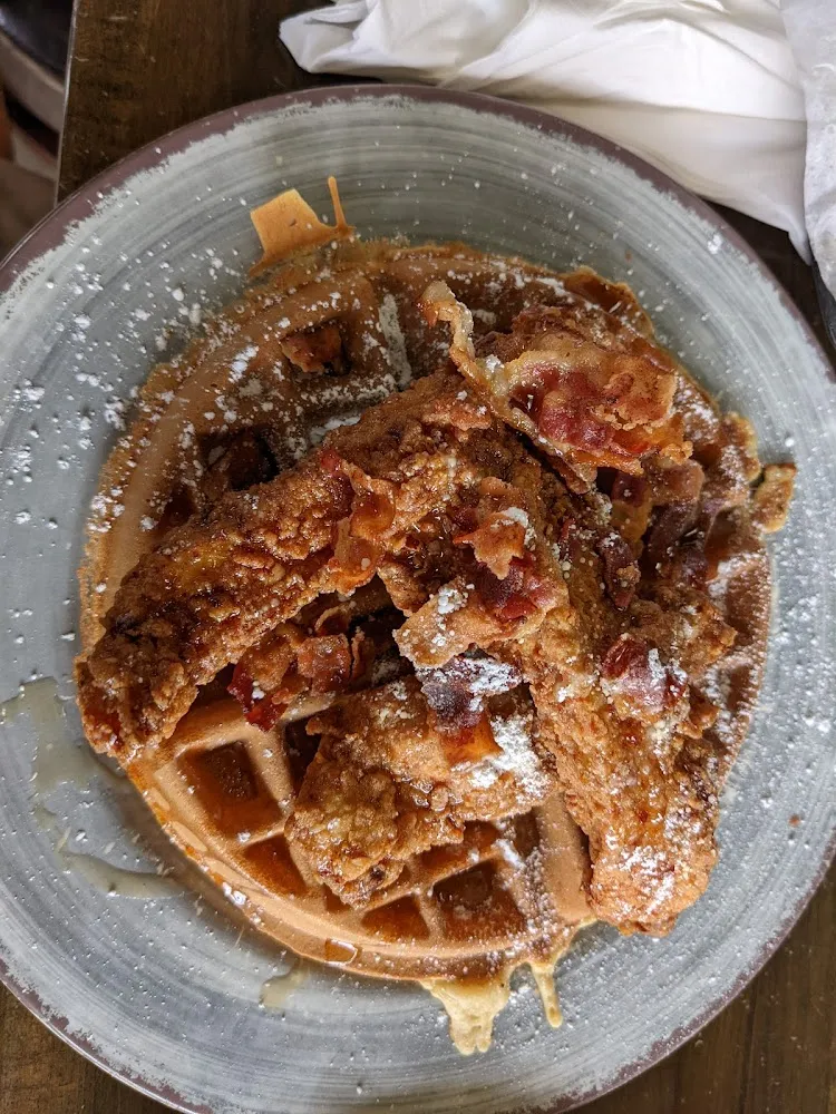 Chicken Waffles