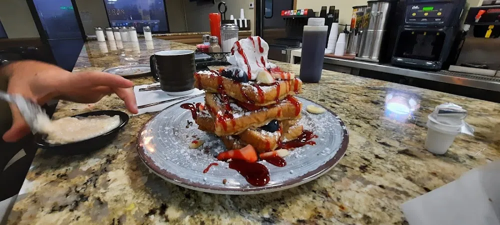 French Toast Tower